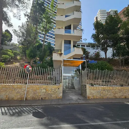 Apartment Trinisol If Benidorm