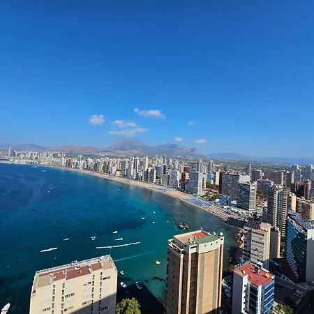 Trinisol If Apartment Benidorm