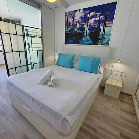 Apartment Trinisol If Benidorm
