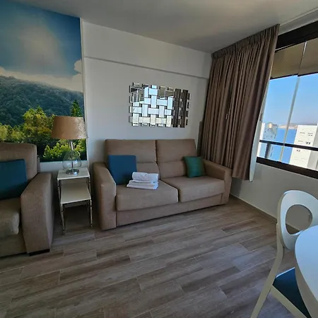 Trinisol If Apartment Benidorm