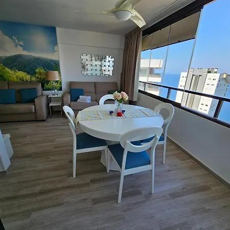 Apartment Trinisol If Benidorm